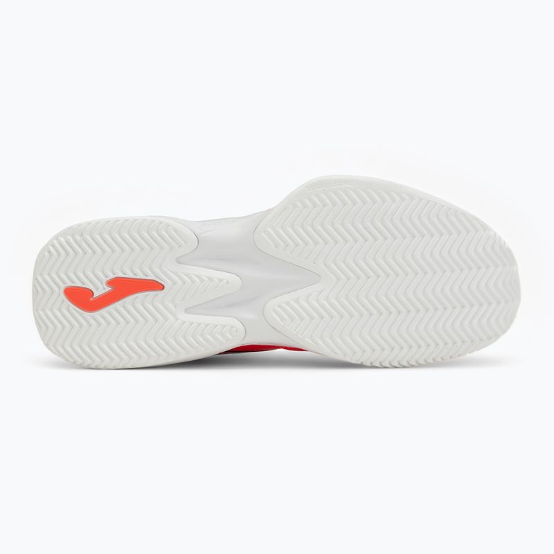 Мъжки обувки за тенис Joma Master 1000 C orange 4