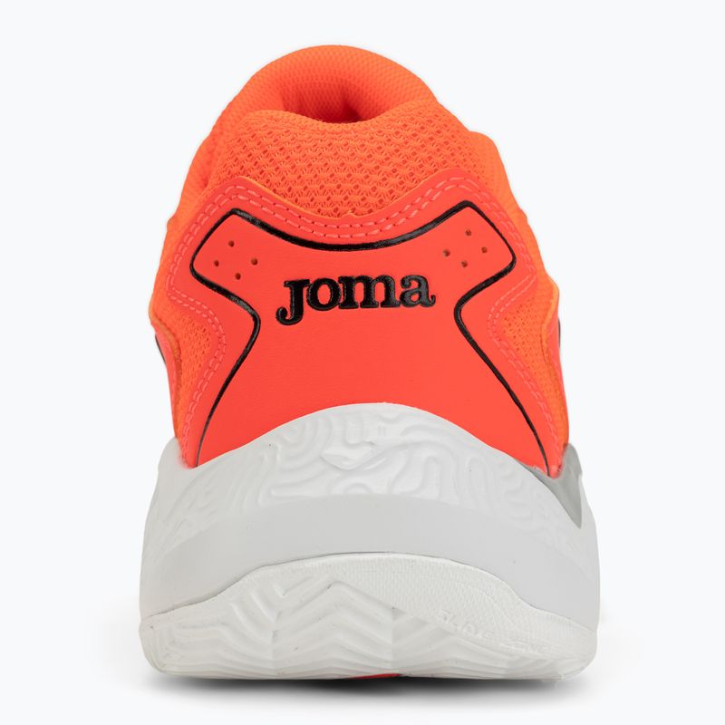 Мъжки обувки за тенис Joma Master 1000 C orange 6