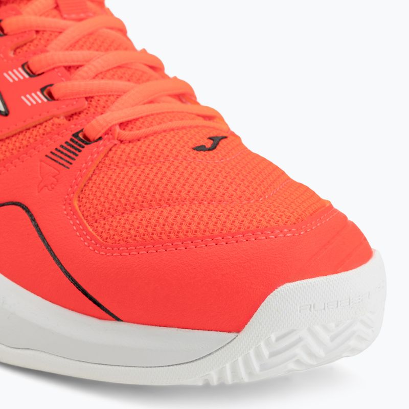 Мъжки тенис обувки Joma Master 1000 C orange 7