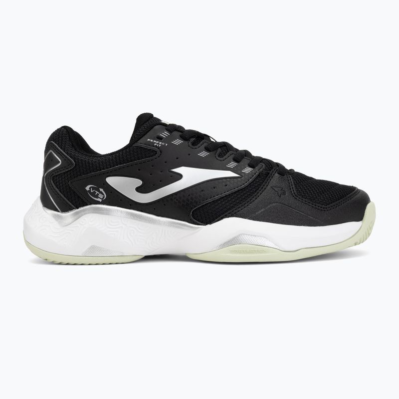 Дамски тенис обувки Joma Master 1000 Lady C black 2