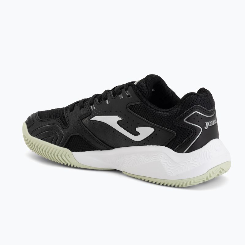 Дамски тенис обувки Joma Master 1000 Lady C black 3