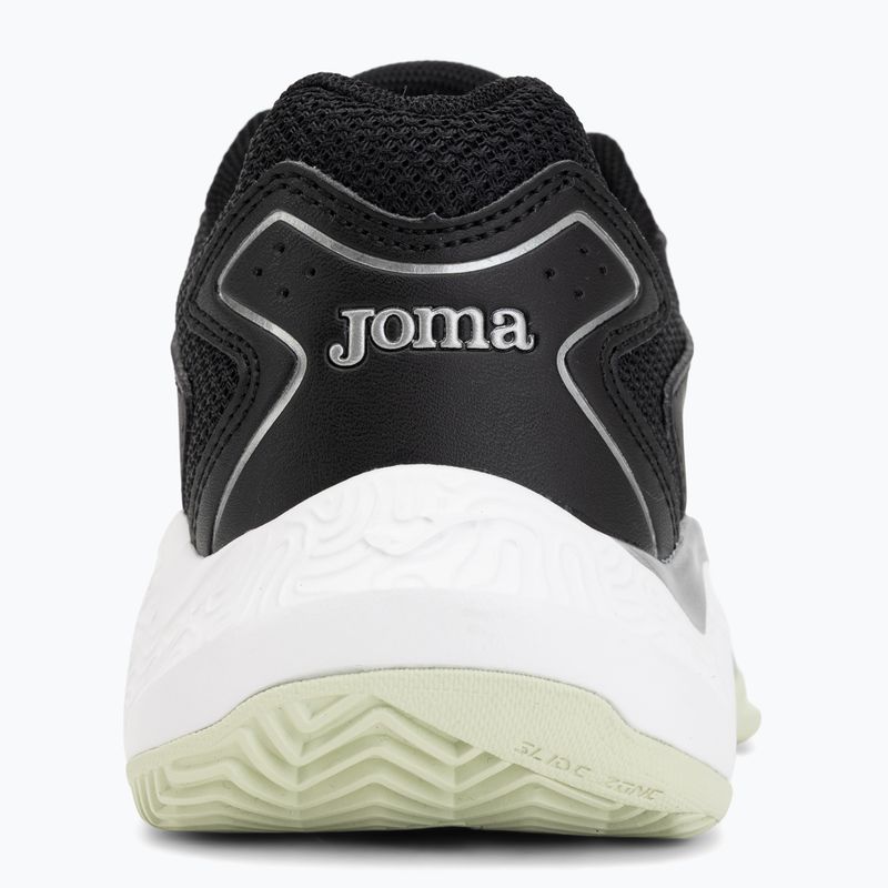 Дамски тенис обувки Joma Master 1000 Lady C black 6