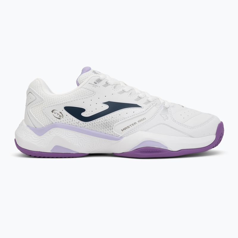Дамски тенис обувки Joma Master 1000 Lady C white 2