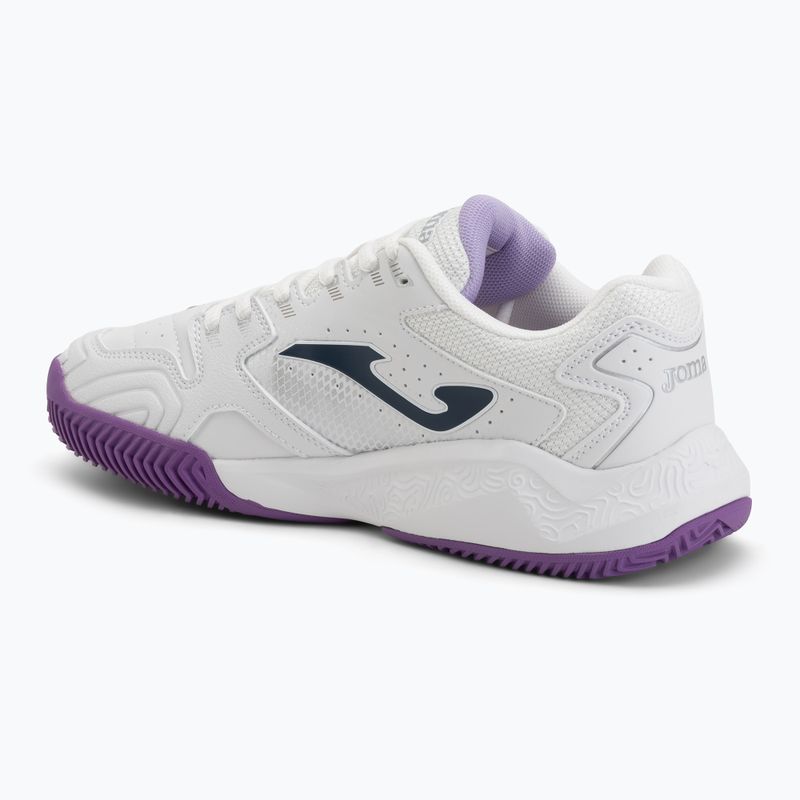Дамски тенис обувки Joma Master 1000 Lady C white 3