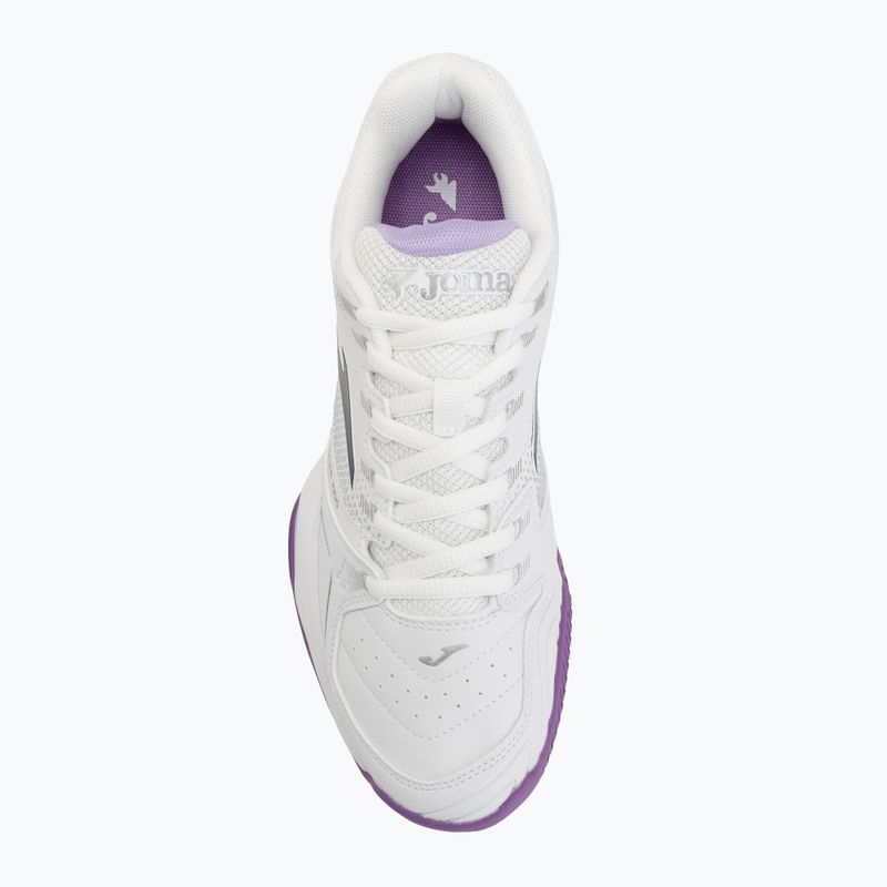 Дамски тенис обувки Joma Master 1000 Lady C white 5
