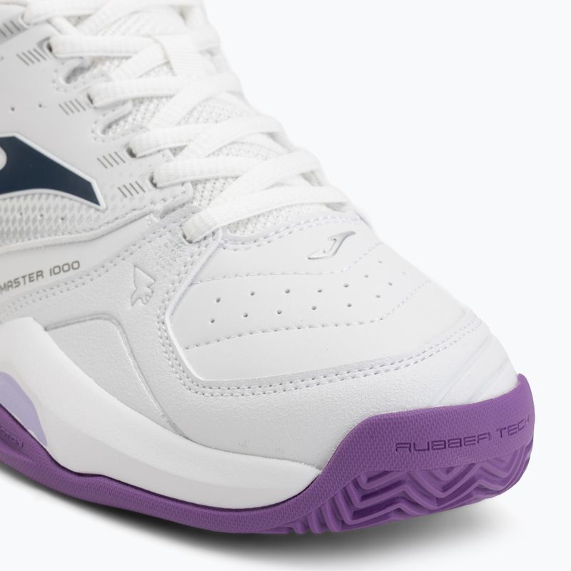 Дамски тенис обувки Joma Master 1000 Lady C white 7