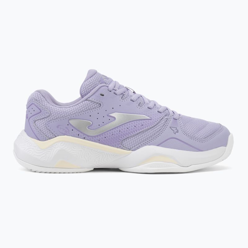Дамски тенис обувки Joma Master 1000 Lady C purple 2