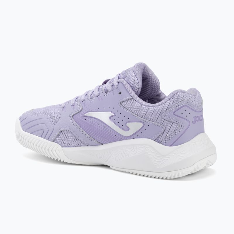 Дамски тенис обувки Joma Master 1000 Lady C purple 3