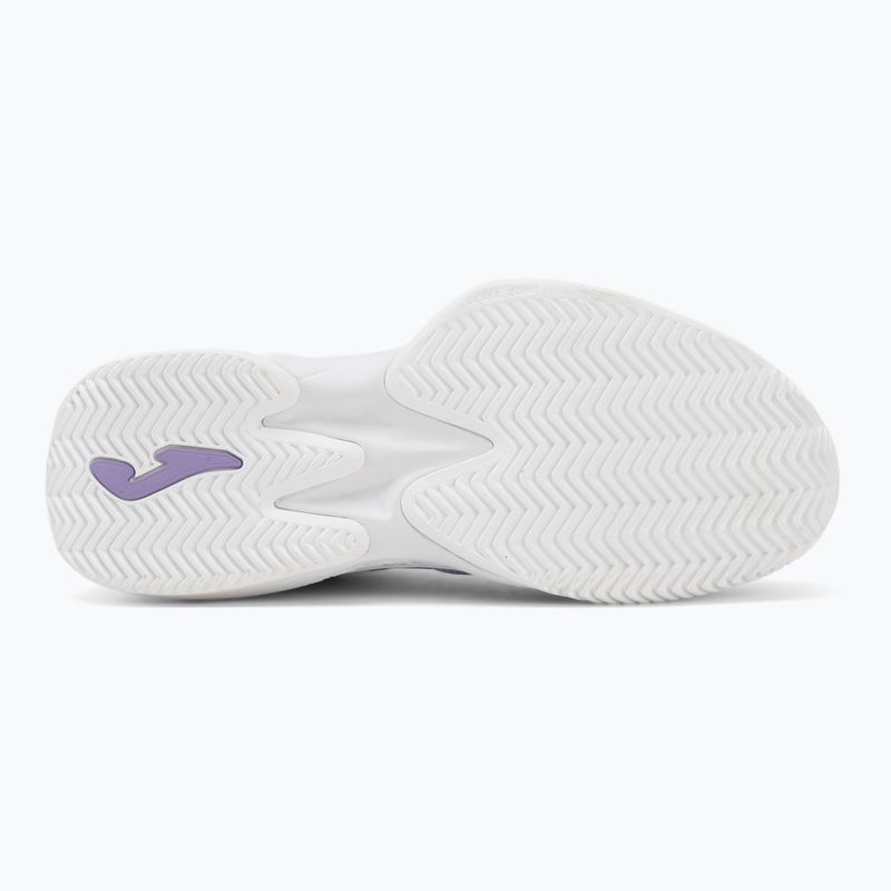 Дамски тенис обувки Joma Master 1000 Lady C purple 4