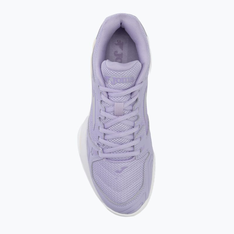 Дамски тенис обувки Joma Master 1000 Lady C purple 5