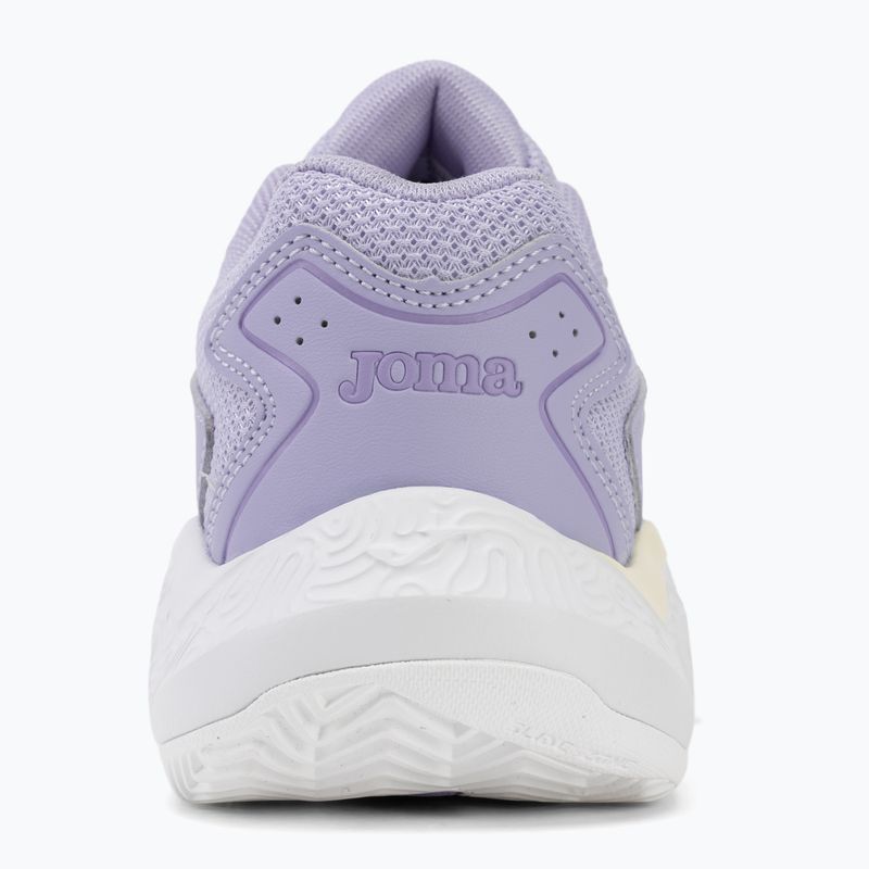 Дамски тенис обувки Joma Master 1000 Lady C purple 6
