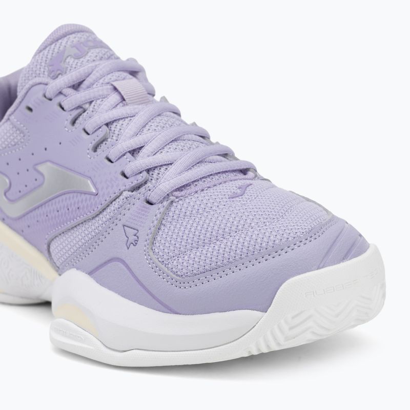 Дамски тенис обувки Joma Master 1000 Lady C purple 7