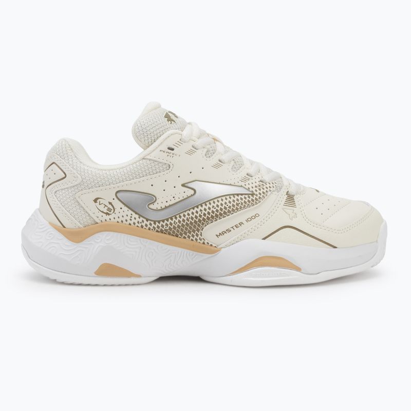 Дамски тенис обувки Joma Master 1000 Lady C beige 2