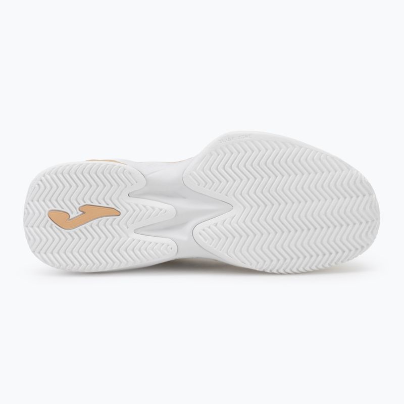 Дамски тенис обувки Joma Master 1000 Lady C beige 4