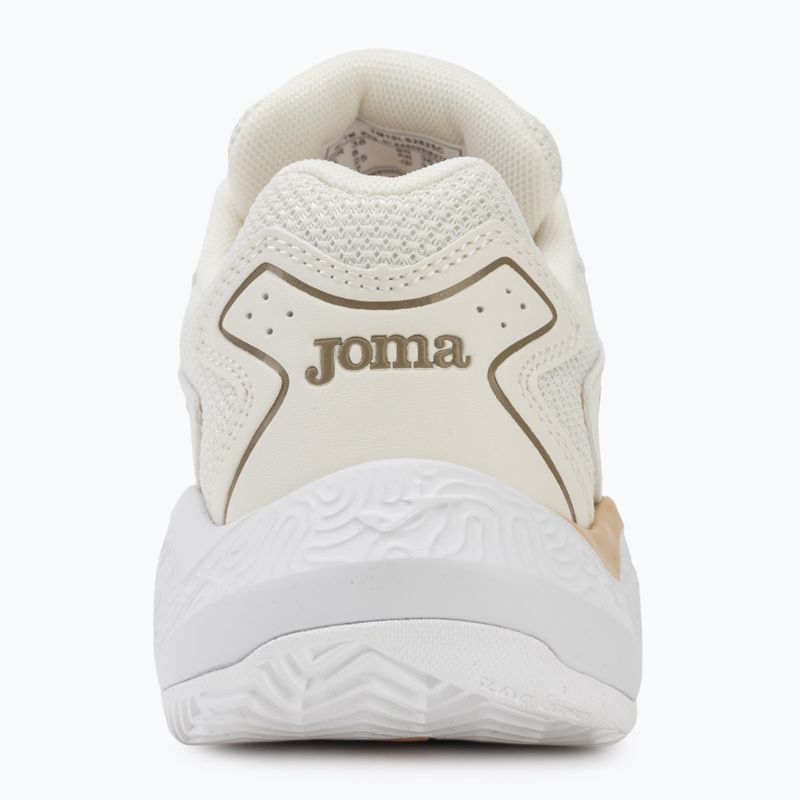 Дамски тенис обувки Joma Master 1000 Lady C beige 6