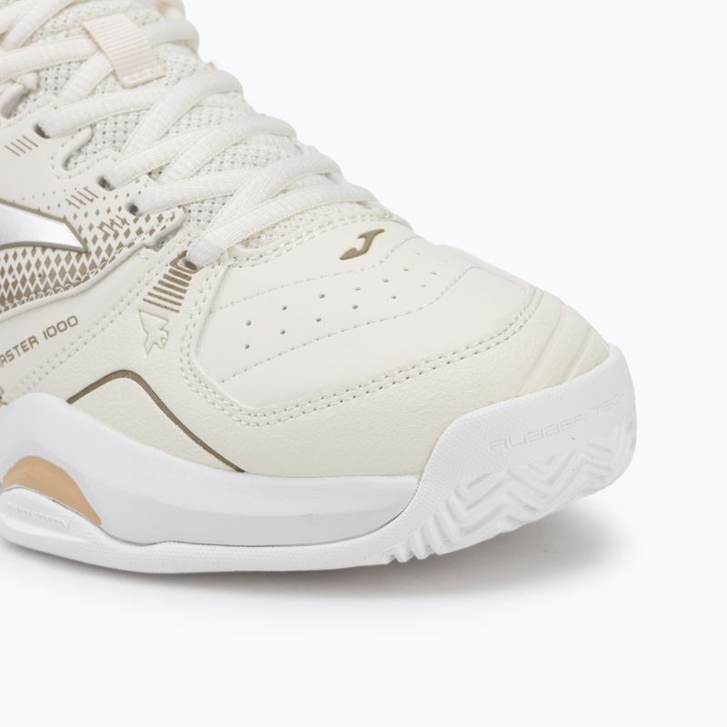 Дамски тенис обувки Joma Master 1000 Lady C beige 7