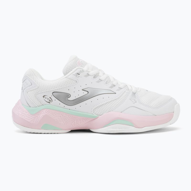 Дамски тенис обувки Joma Master 1000 Lady C white 2