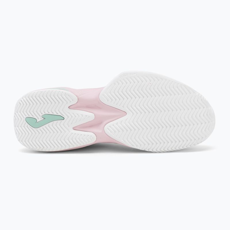 Дамски тенис обувки Joma Master 1000 Lady C white 4