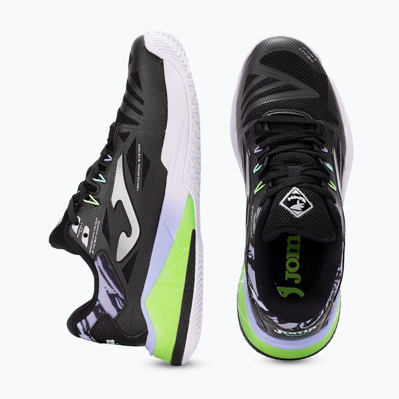 Дамски обувки за падел Joma Spin Lady OM TSPILS2602OM white 11