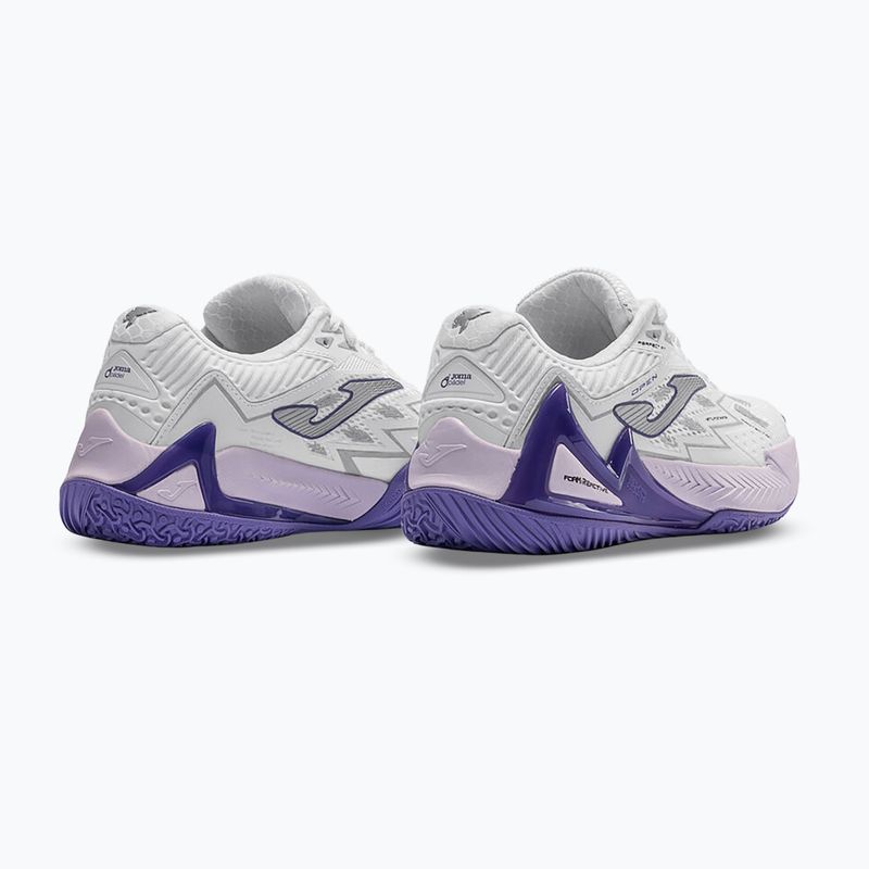 Дамски обувки за падел Joma Open Lady OM white 3