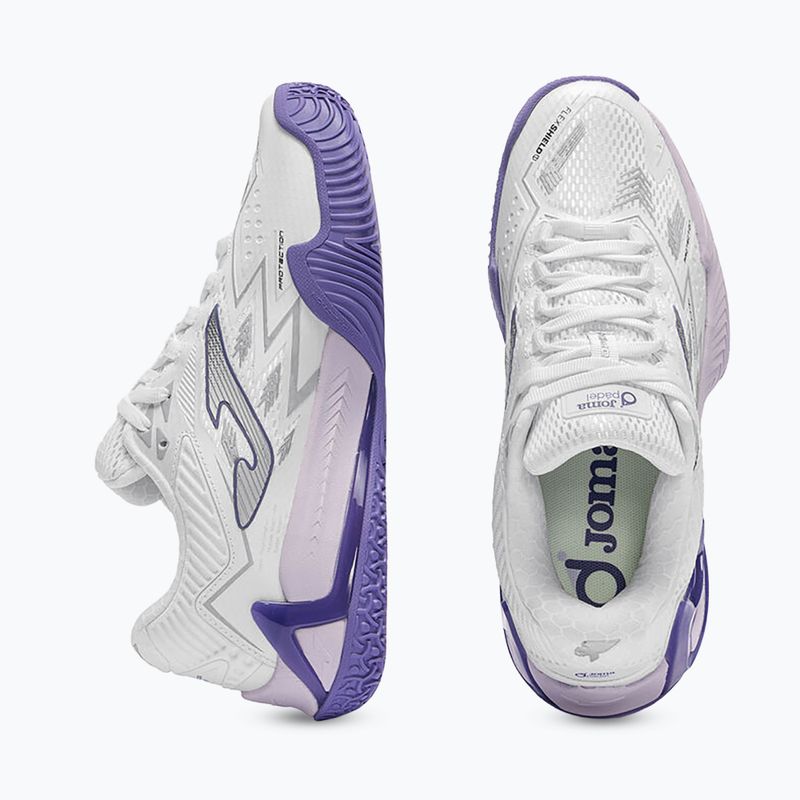 Дамски обувки за падел Joma Open Lady OM white 4