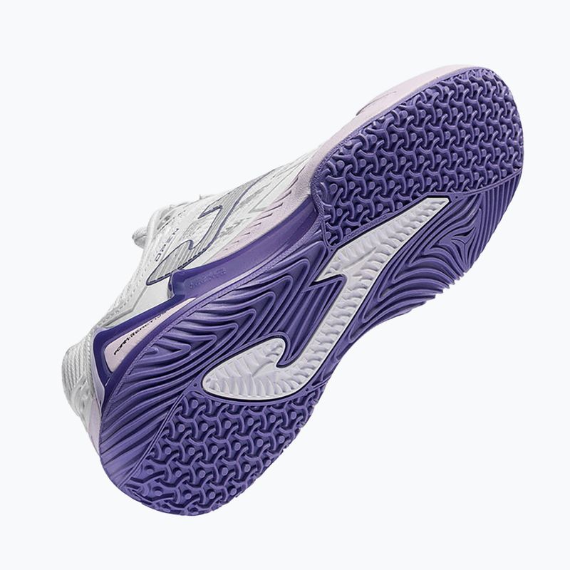 Дамски обувки за падел Joma Open Lady OM white 5
