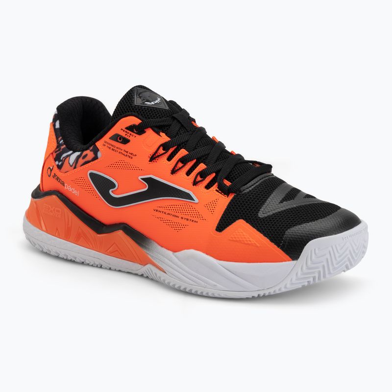 Мъжки обувки за падел Joma Spin OM TSPINS2631OM black