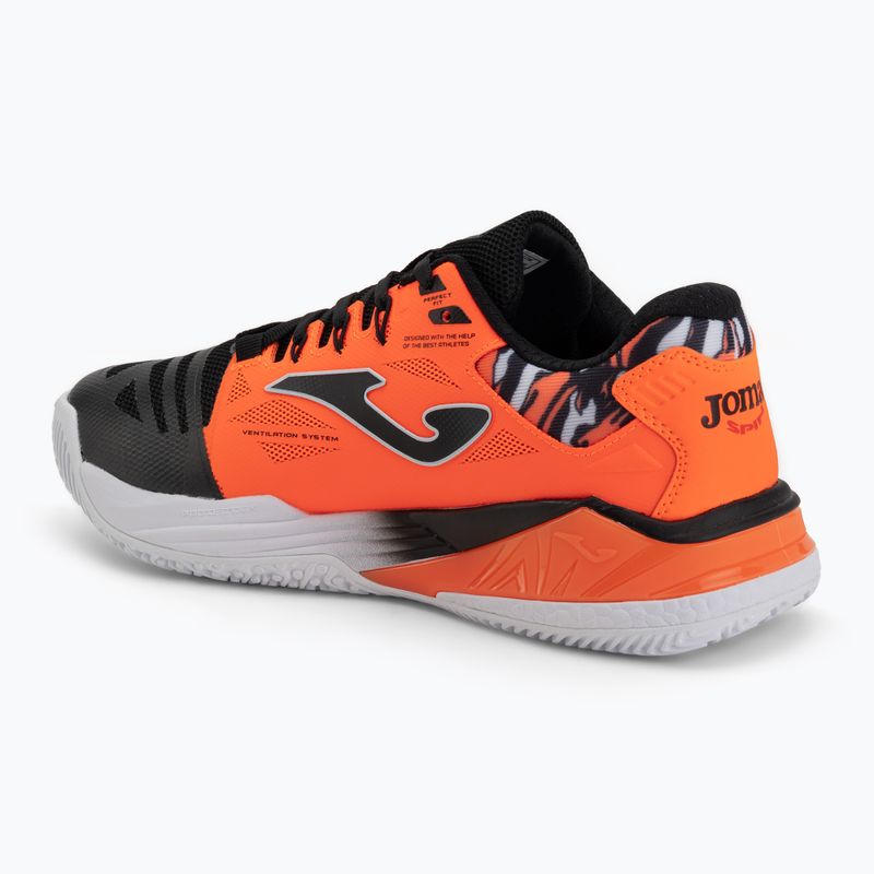 Мъжки обувки за падел Joma Spin OM TSPINS2631OM black 3