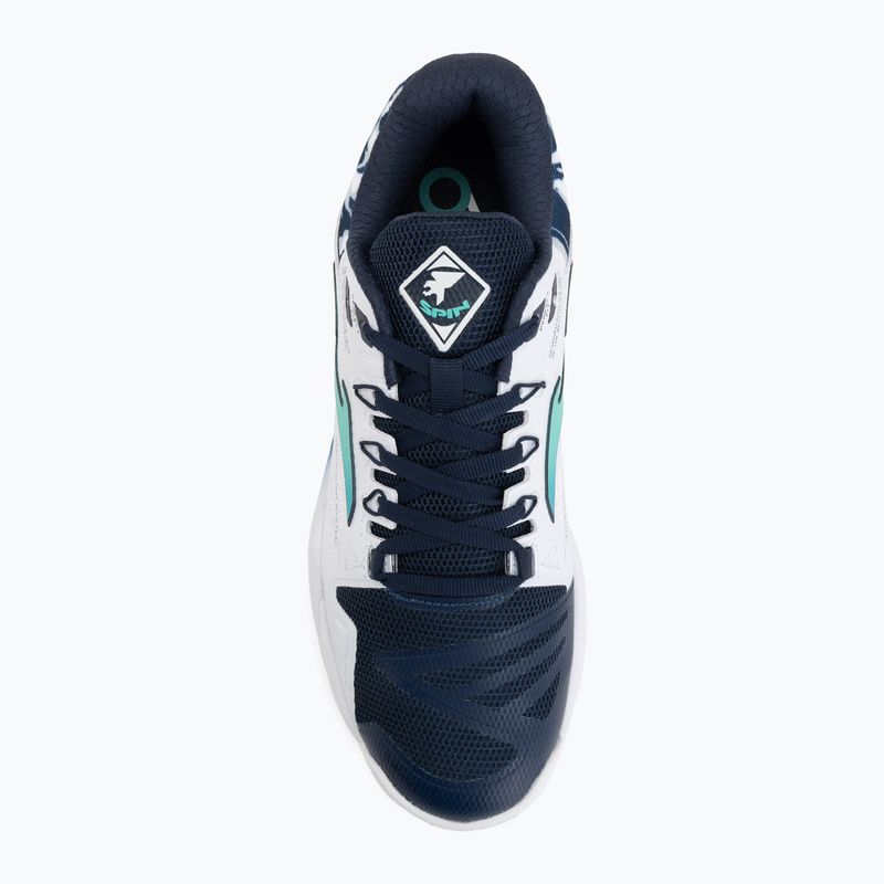 Мъжки обувки за падел Joma Spin OM TSPINS2632OM white 5