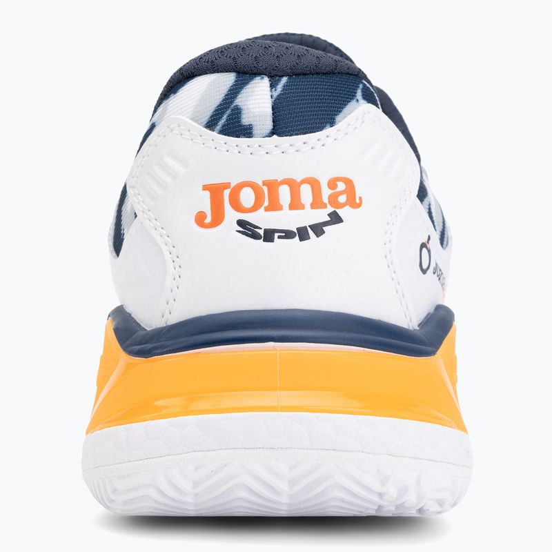Мъжки обувки за падел Joma Spin OM TSPINS2632OM white 6