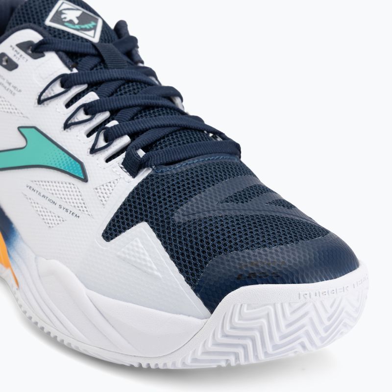 Мъжки обувки за падел Joma Spin OM TSPINS2632OM white 7