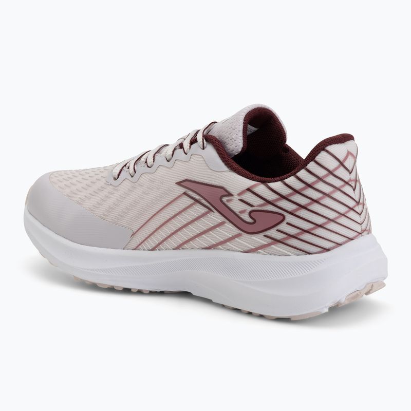 Детски обувки за бягане Joma Super Cross JR pink 3