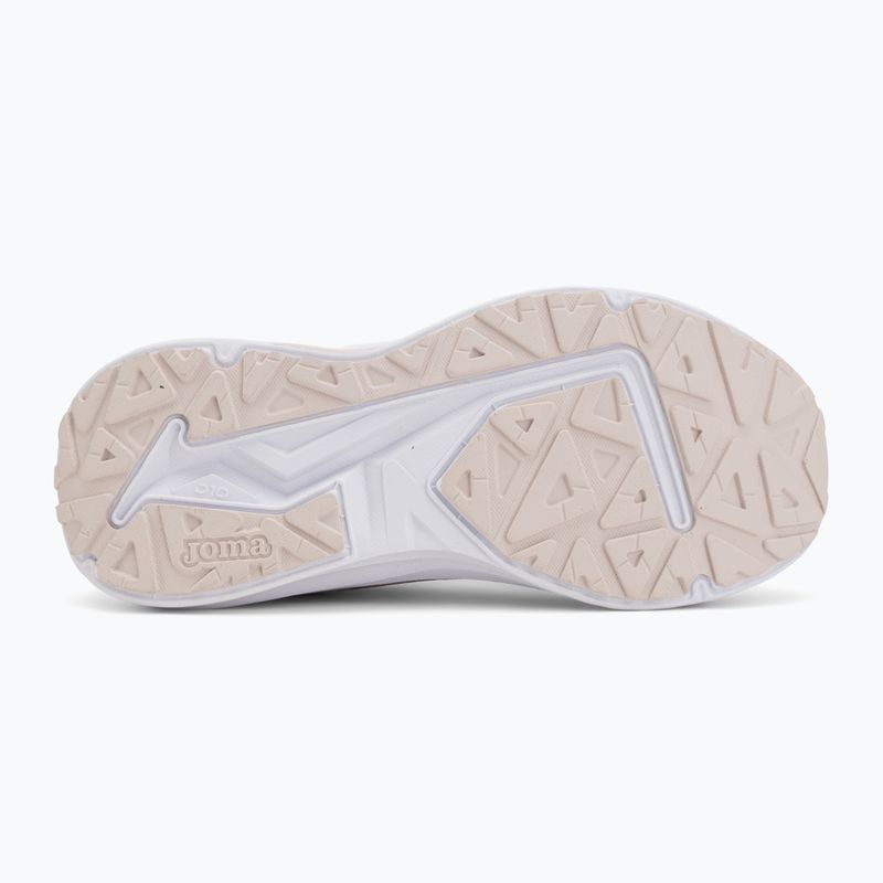 Детски обувки за бягане Joma Super Cross JR pink 4