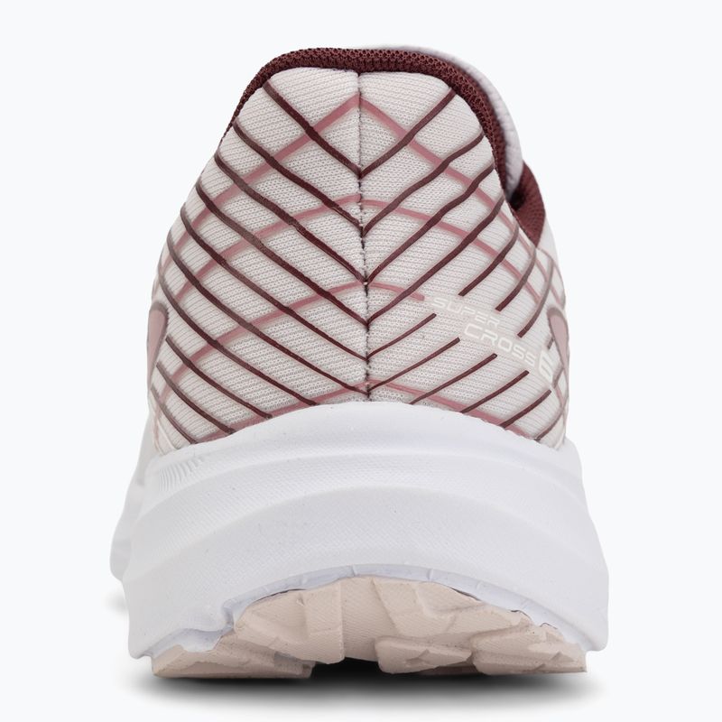 Детски обувки за бягане Joma Super Cross JR pink 6