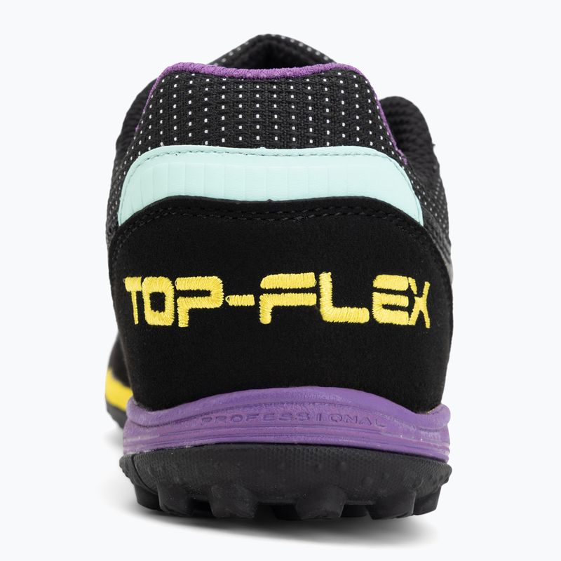 Мъжки футболни обувки Joma Top Flex 2601 TF black 6