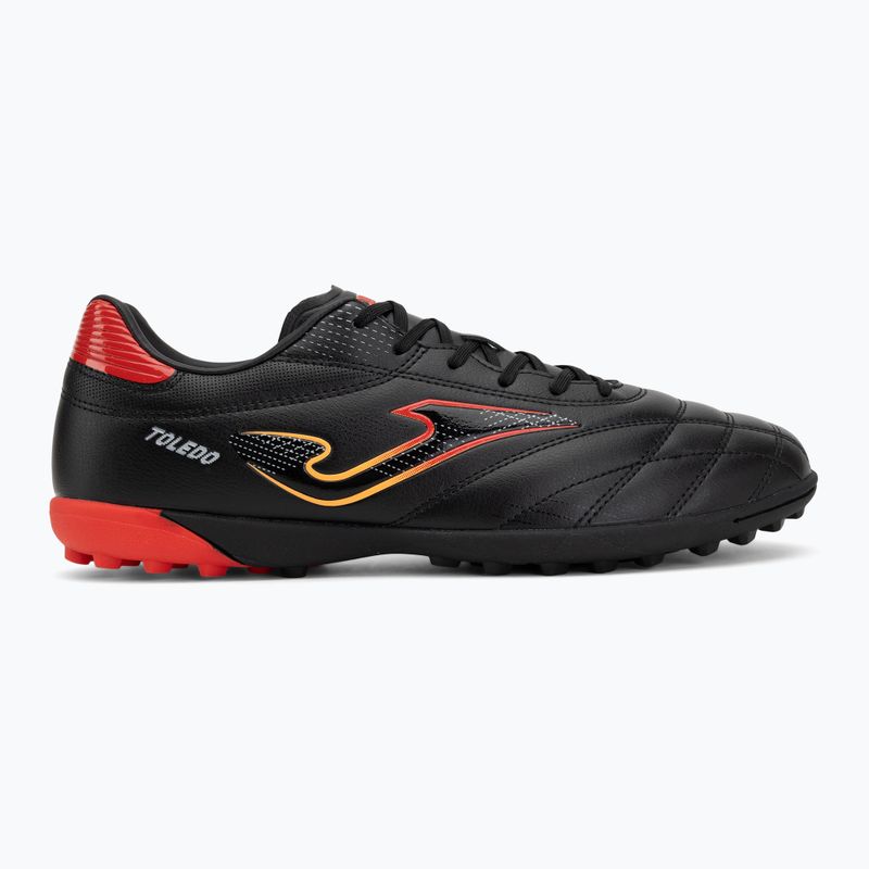 Мъжки футболни обувки Joma Toledo TF black 2