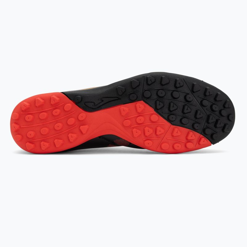 Мъжки футболни обувки Joma Toledo TF black 4