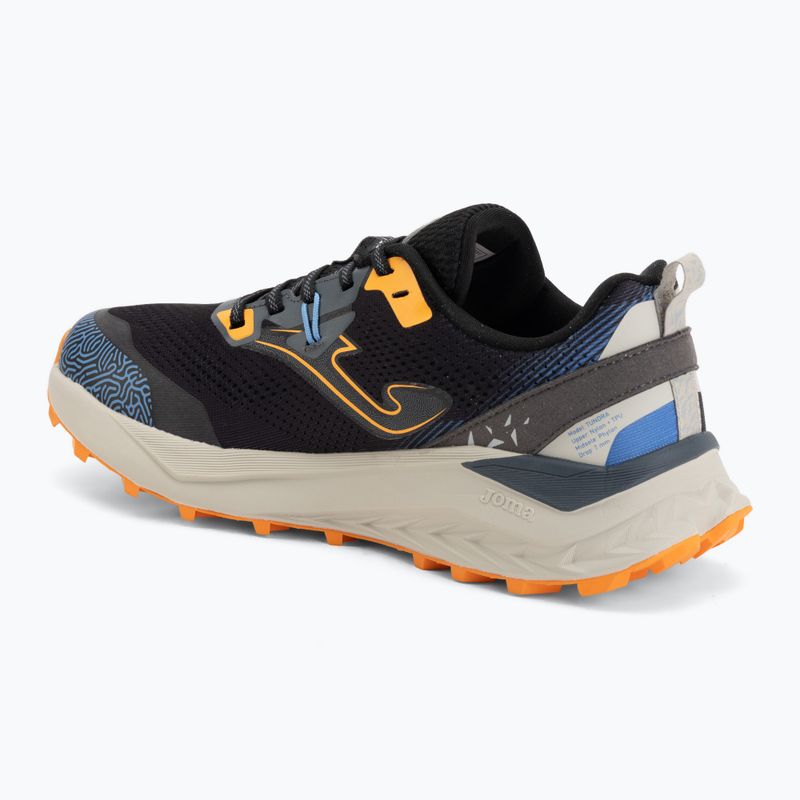 Мъжки обувки за бягане Joma Tundra black 3