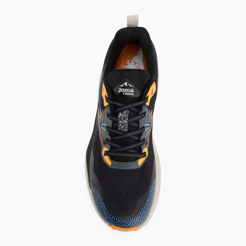 Мъжки обувки за бягане Joma Tundra black 5