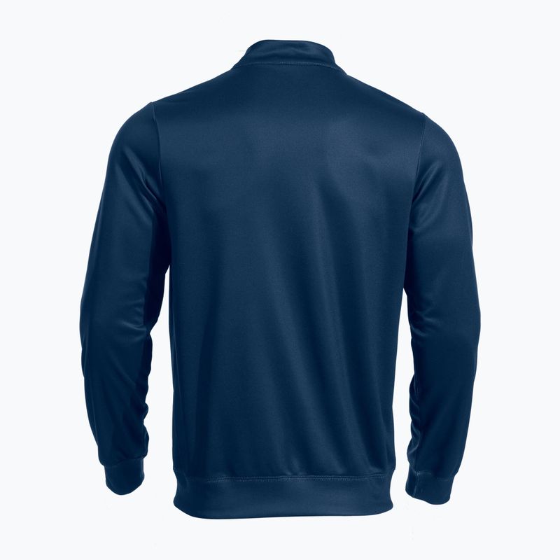 Мъжки суитшърт за тенис Joma Challenge Full Zip navy blue 2