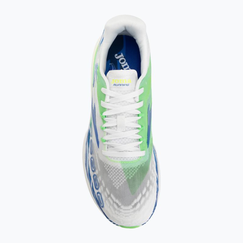 Мъжки обувки за бягане Joma R.6000 white-royal 5