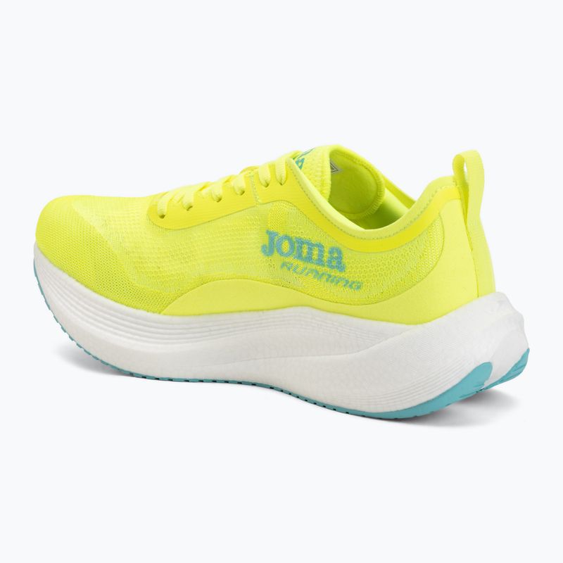 Обувки за бягане Joma R-1000 fluorescent yellow 3