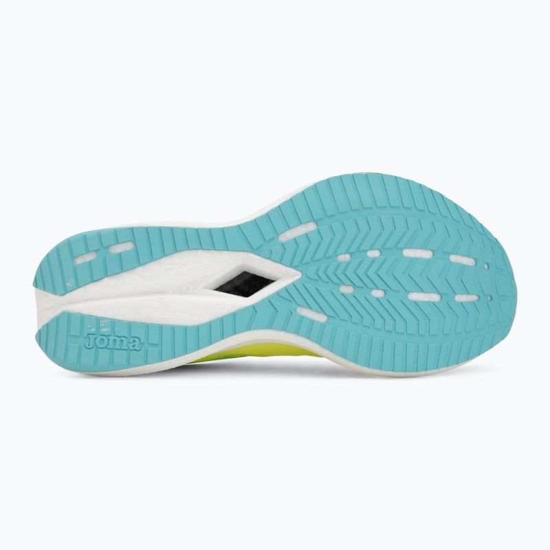 Обувки за бягане Joma R-1000 fluorescent yellow 4