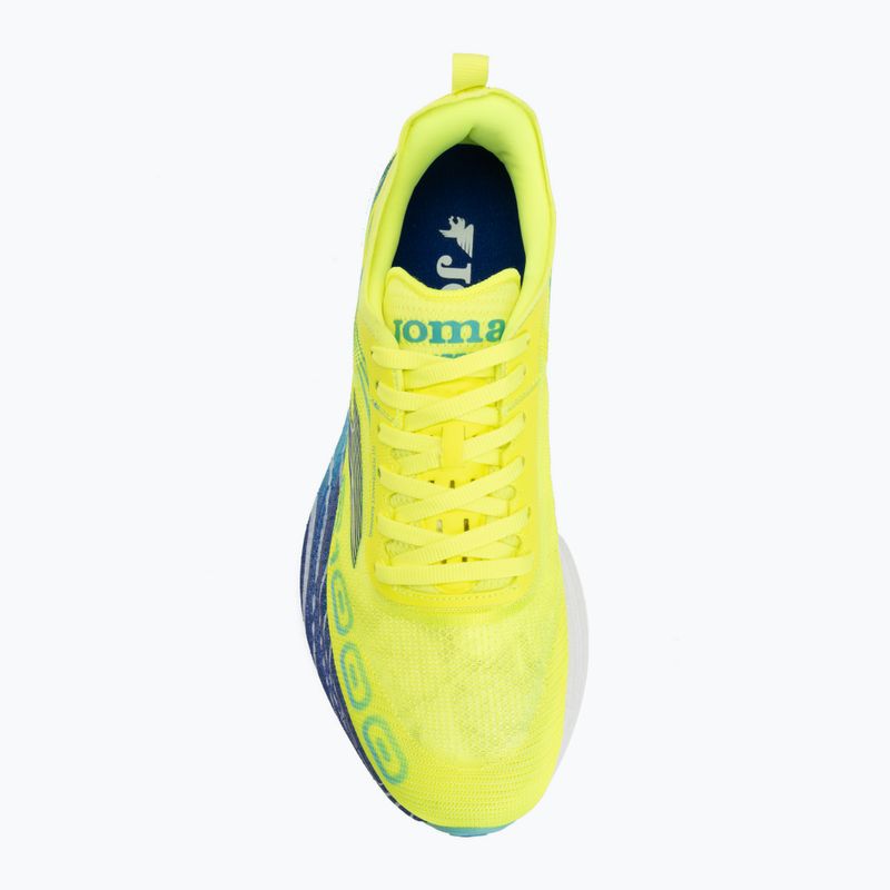 Обувки за бягане Joma R-1000 fluorescent yellow 5