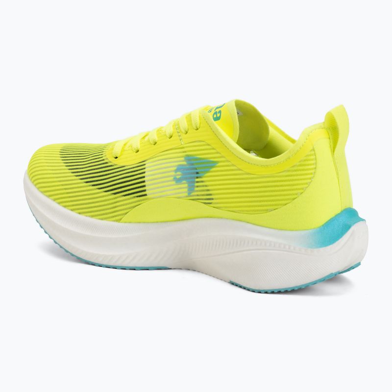 Обувки за бягане Joma R-3000 fluorescent yellow 3