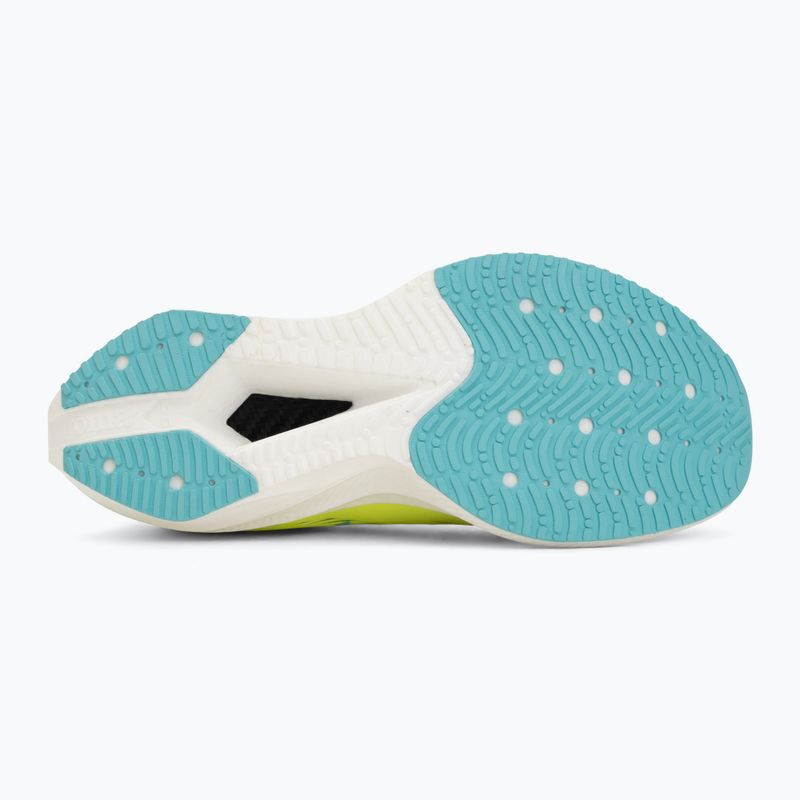 Обувки за бягане Joma R-3000 fluorescent yellow 4