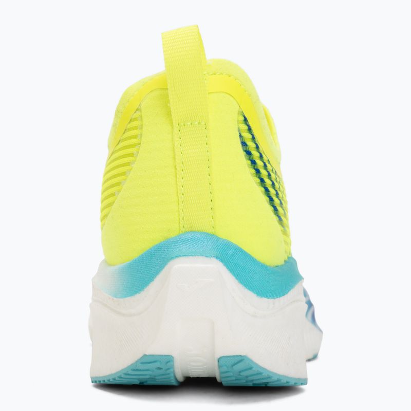 Обувки за бягане Joma R-3000 fluorescent yellow 6