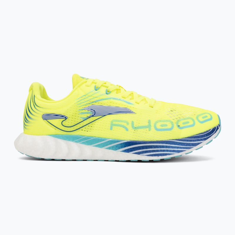 Обувки за бягане Joma R-4000 fluor yellow 2