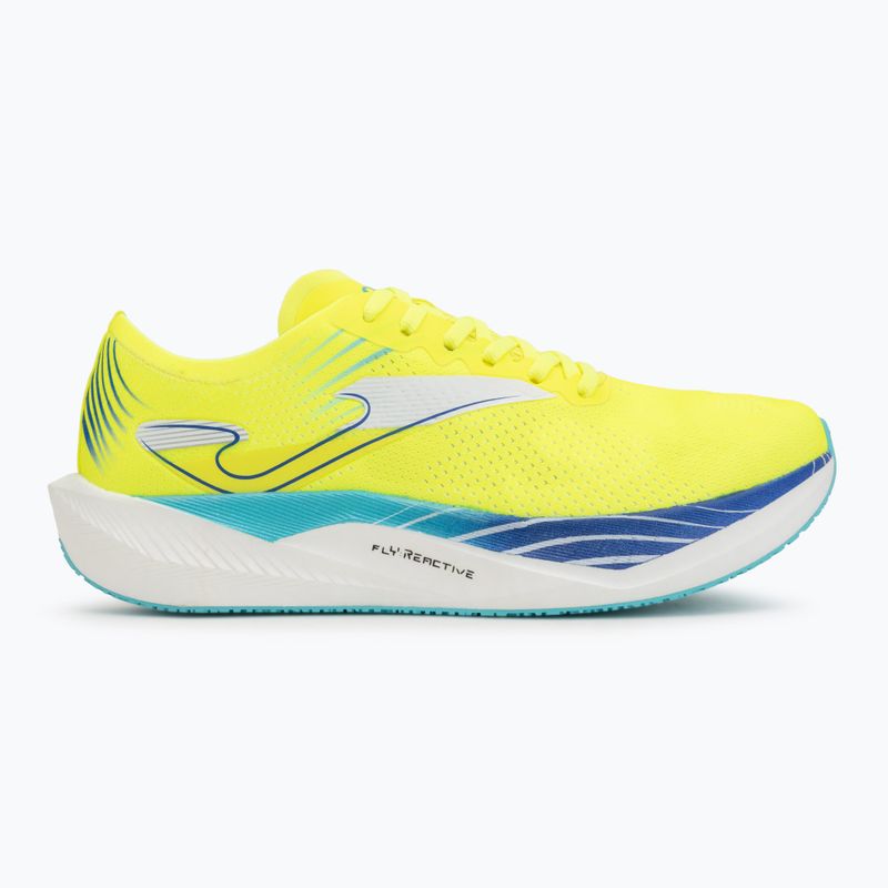Обувки за бягане Joma R.5000 fluorescent yellow 2
