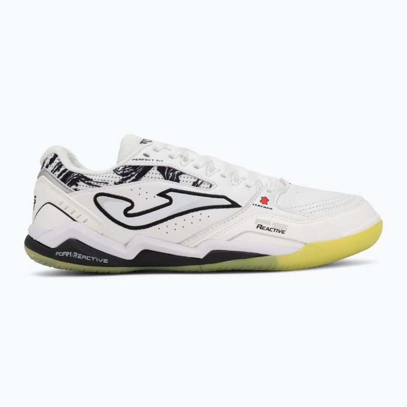 Мъжки футболни обувки Joma Fs Reactive IN white 2